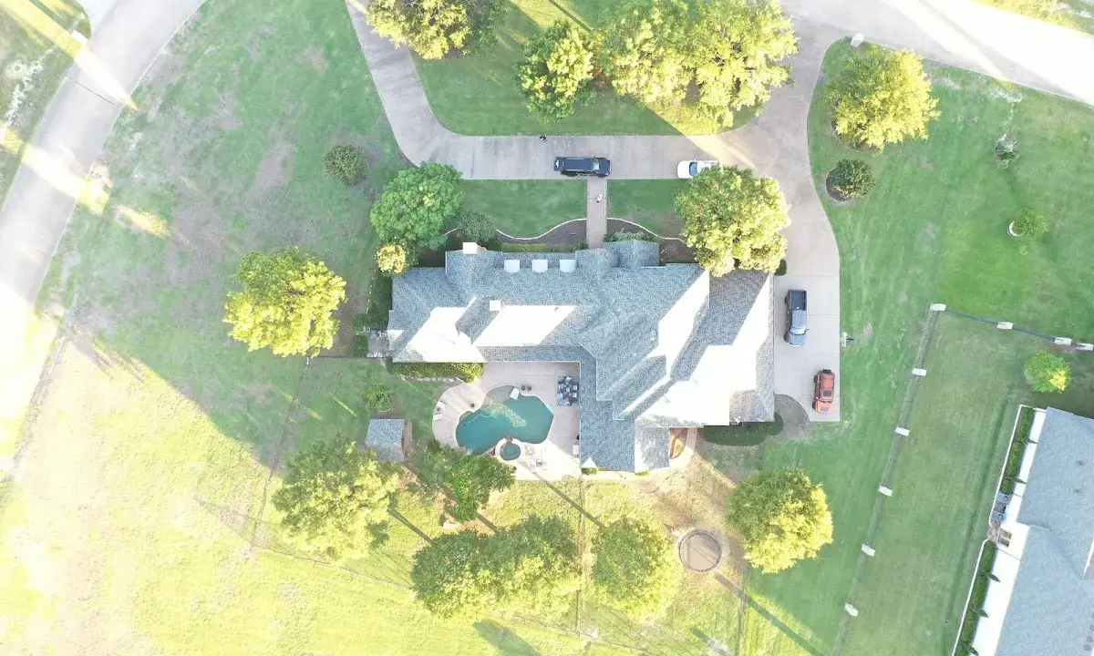 New shingle roof installation on a home in West Whittier-Los Nietos